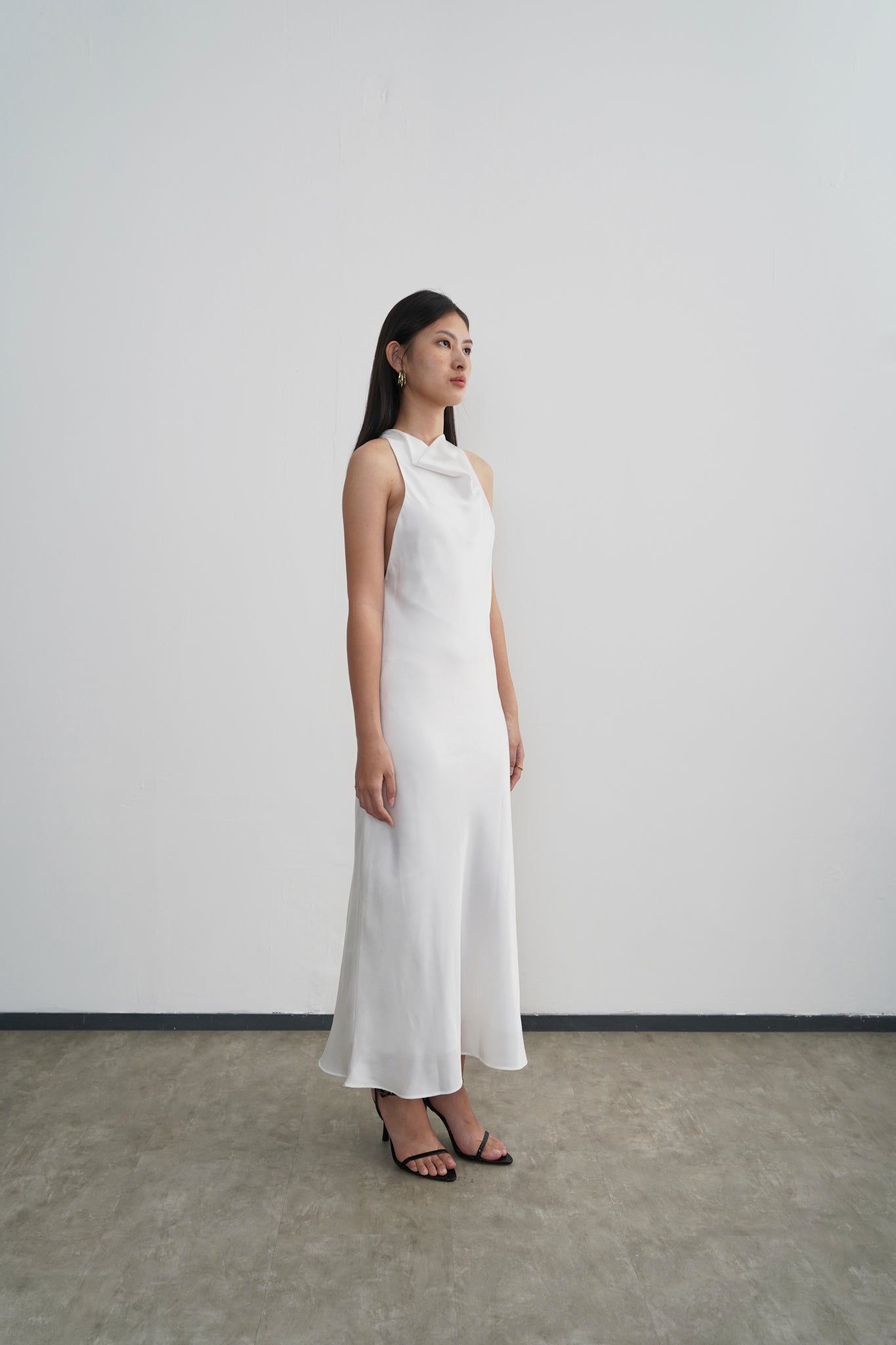 Ila Dress - Broken White