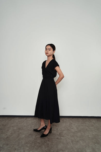 Rae Dress - Black