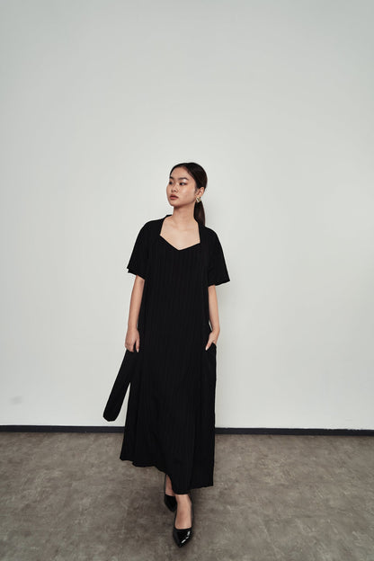 Nora Dress - Black