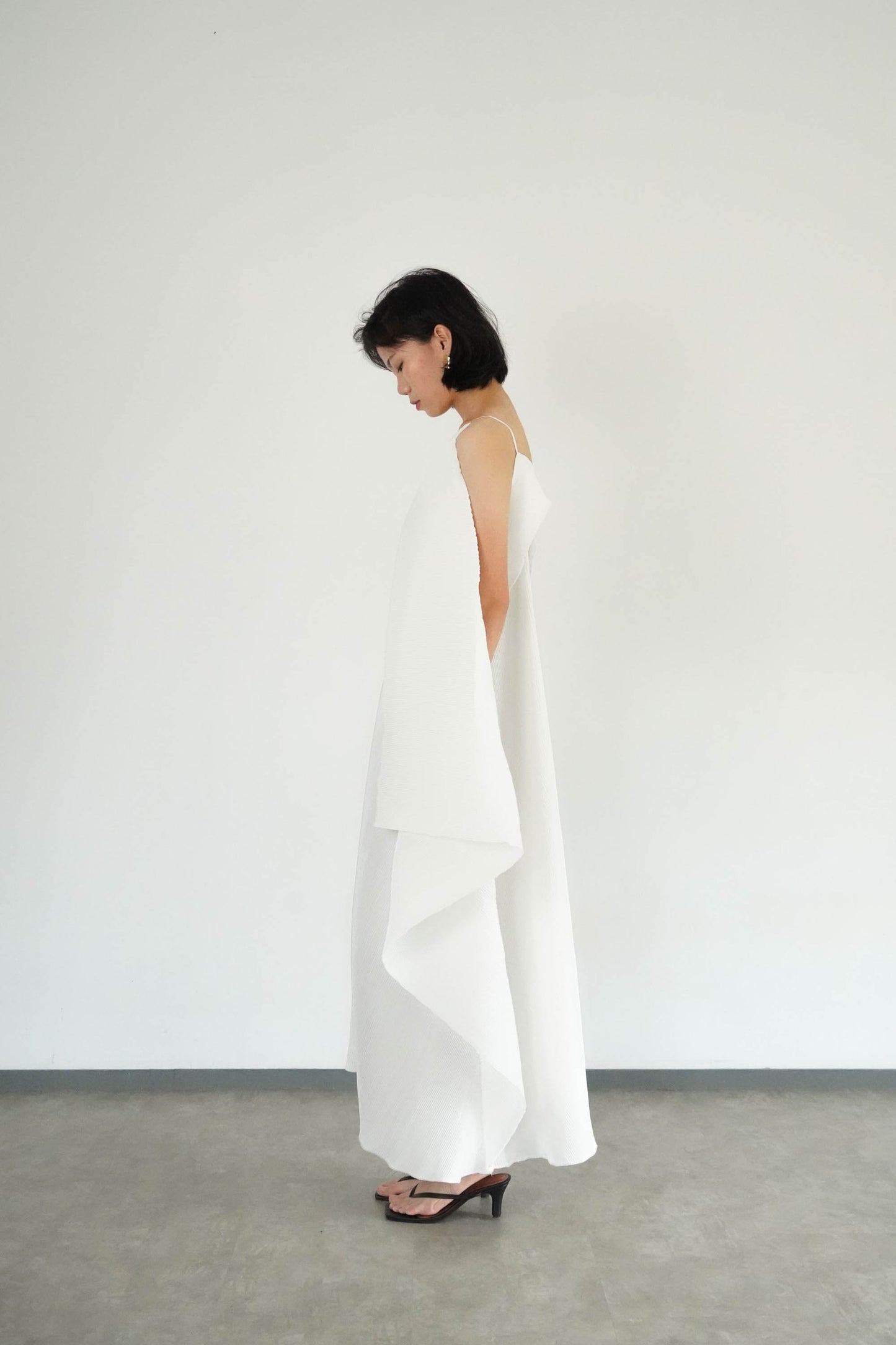 Gema Dress - Broken White