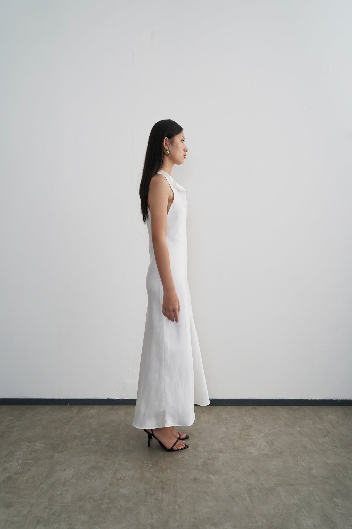 Ila Dress - Broken White