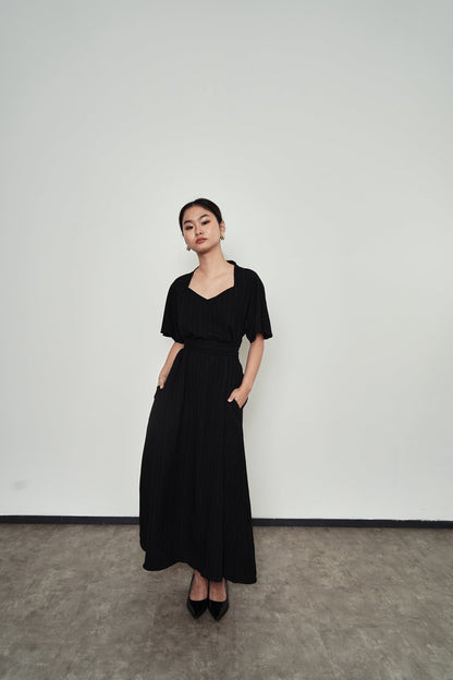 Nora Dress - Black